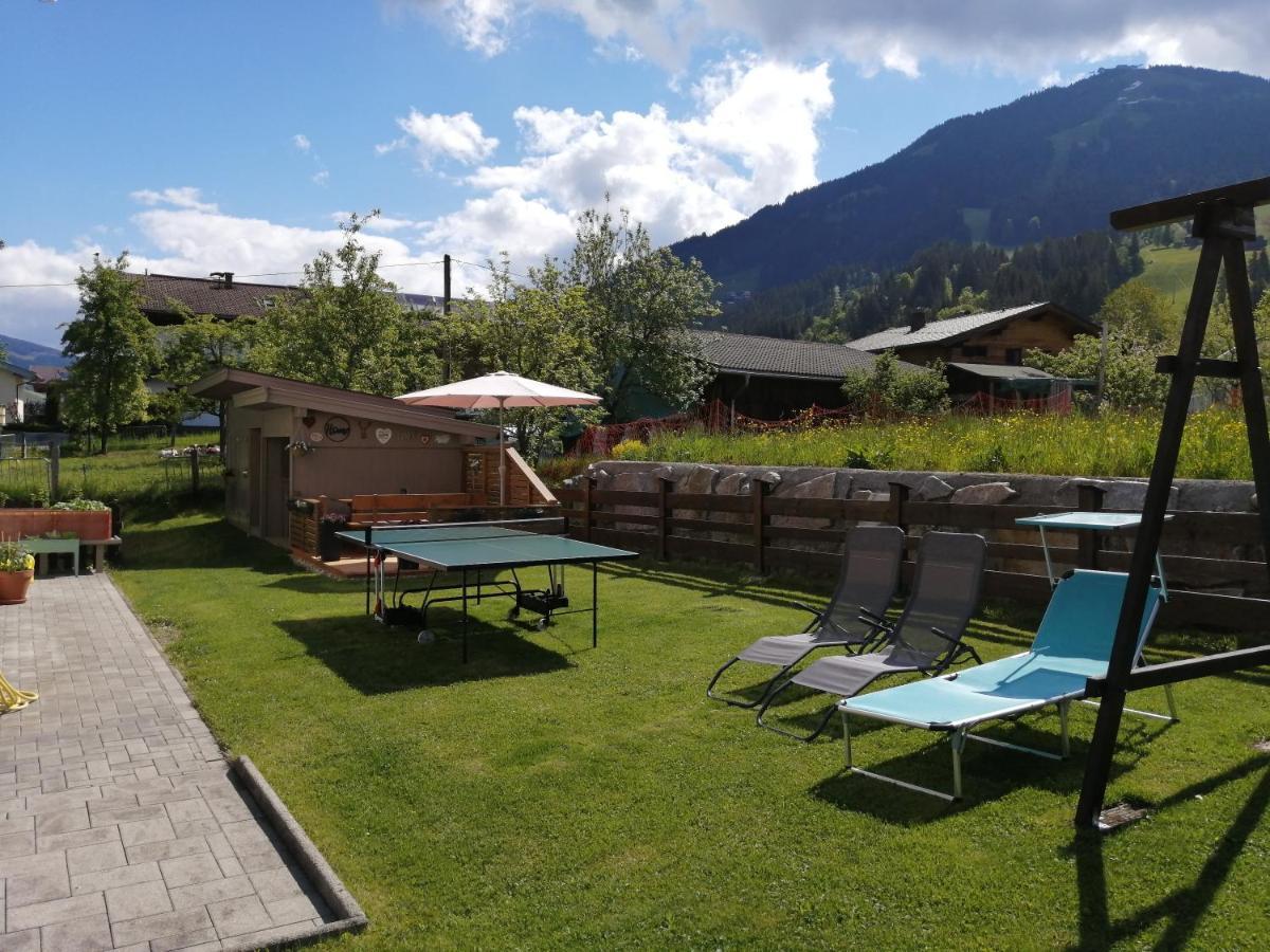 Appartements Oberhauser Westendorf Exterior foto