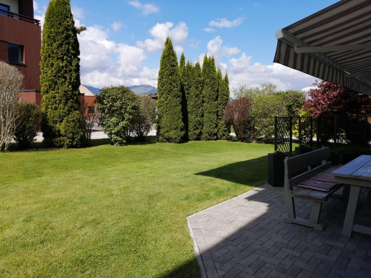 Appartements Oberhauser Westendorf Exterior foto