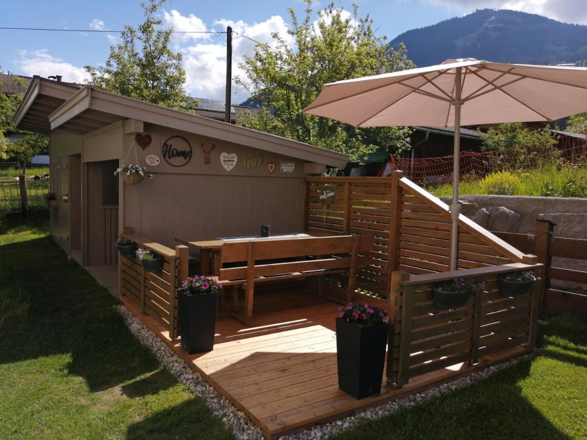 Appartements Oberhauser Westendorf Exterior foto