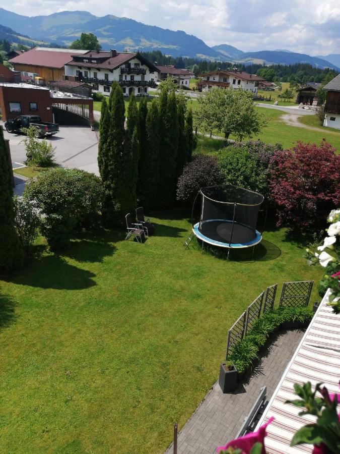Appartements Oberhauser Westendorf Exterior foto