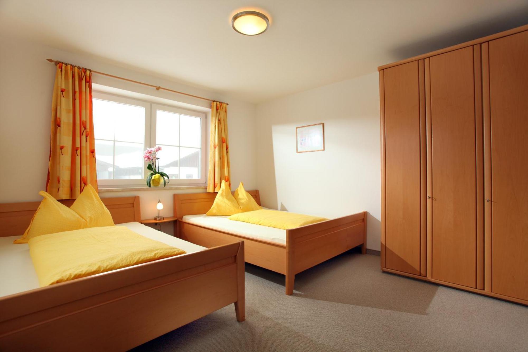 Appartements Oberhauser Westendorf Exterior foto