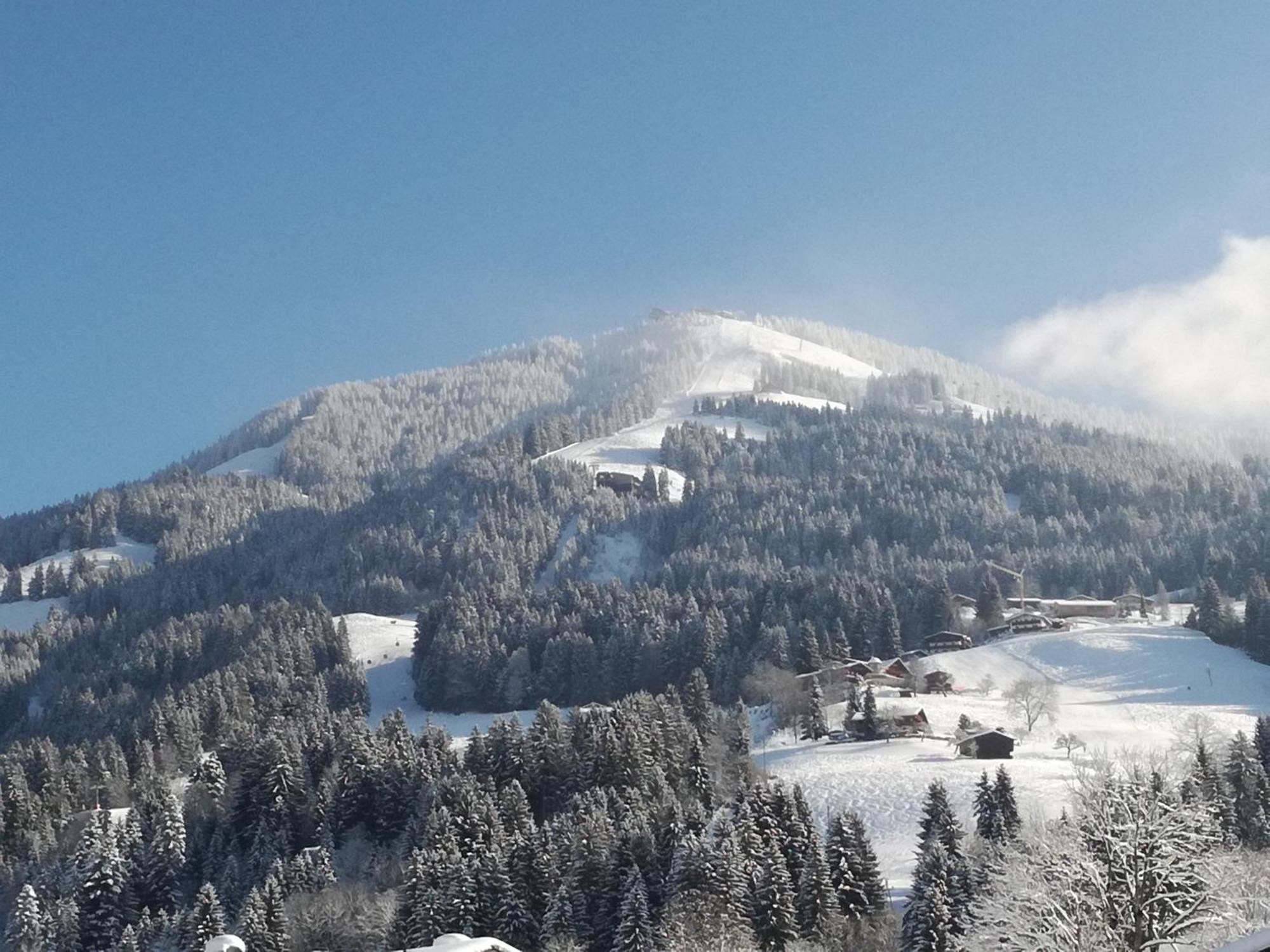 Appartements Oberhauser Westendorf Quarto foto