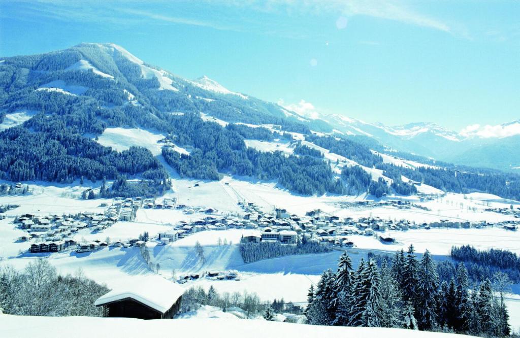 Appartements Oberhauser Westendorf Exterior foto