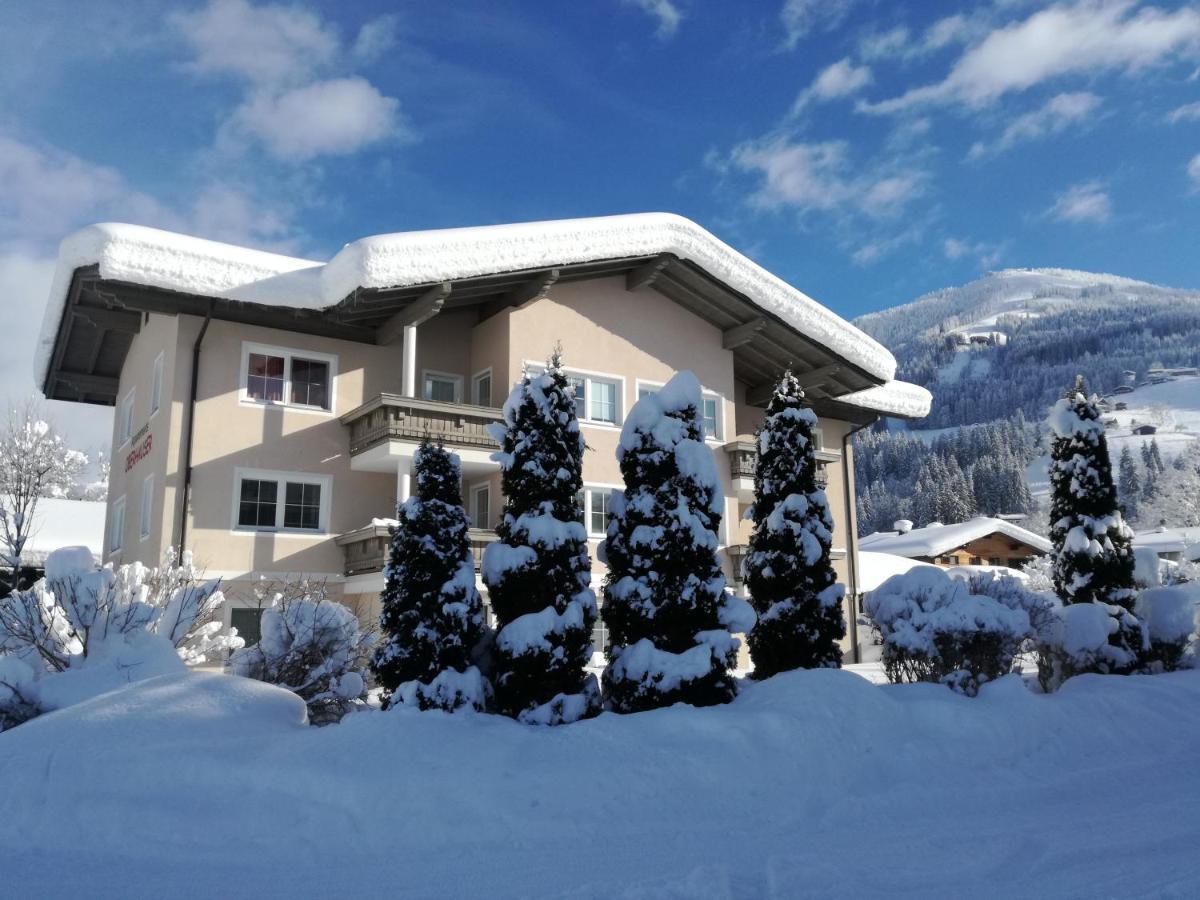 Appartements Oberhauser Westendorf Exterior foto