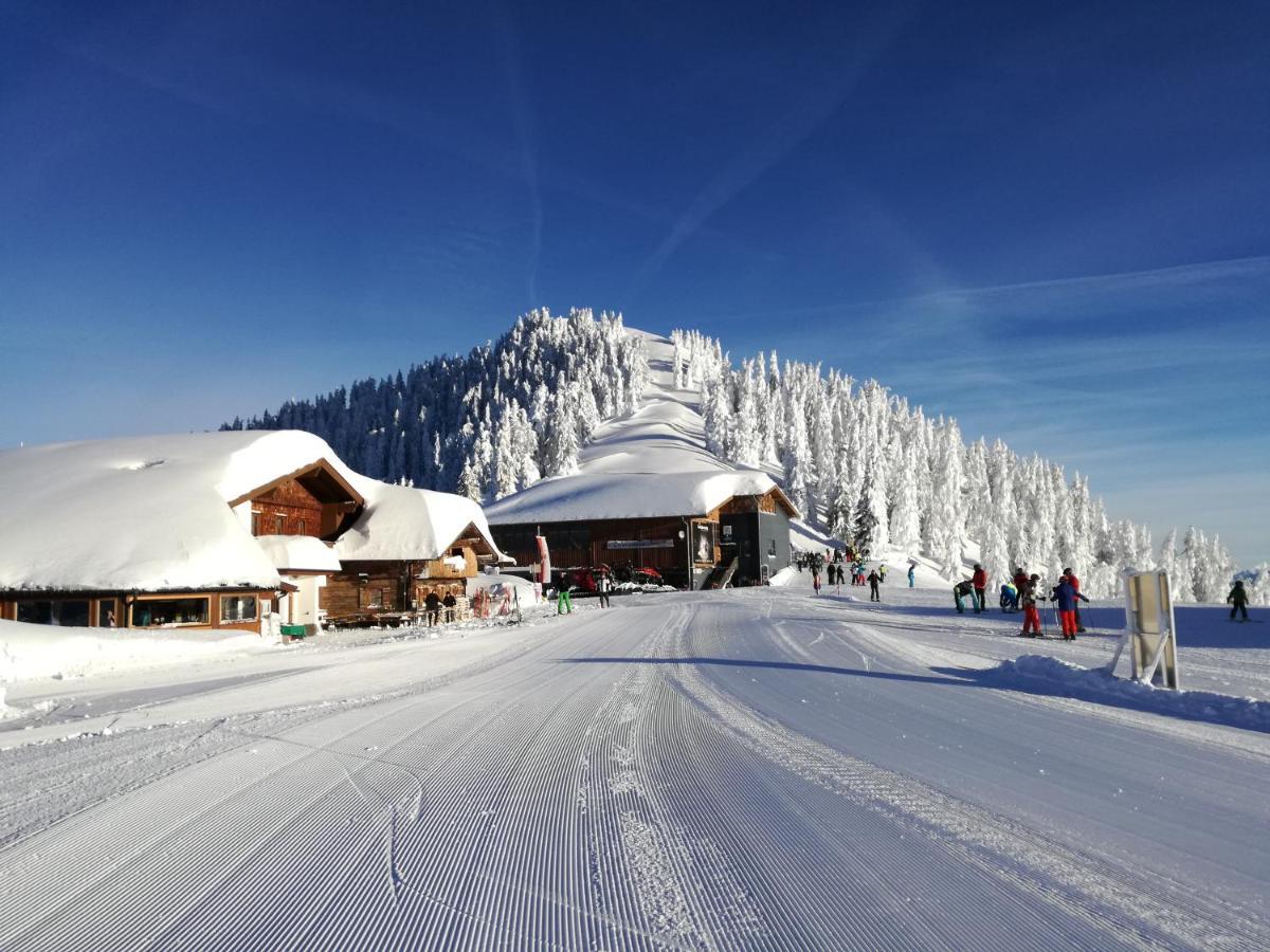 Appartements Oberhauser Westendorf Exterior foto
