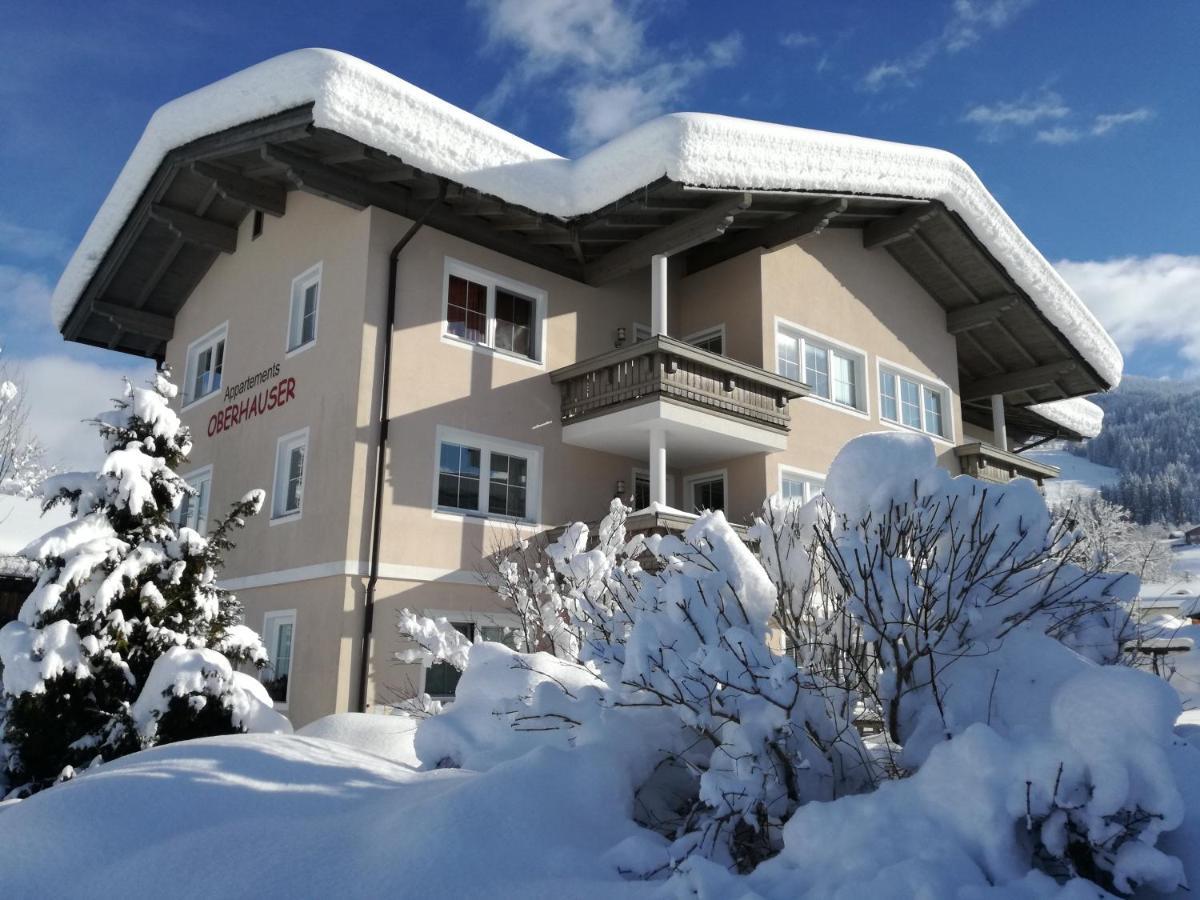Appartements Oberhauser Westendorf Exterior foto